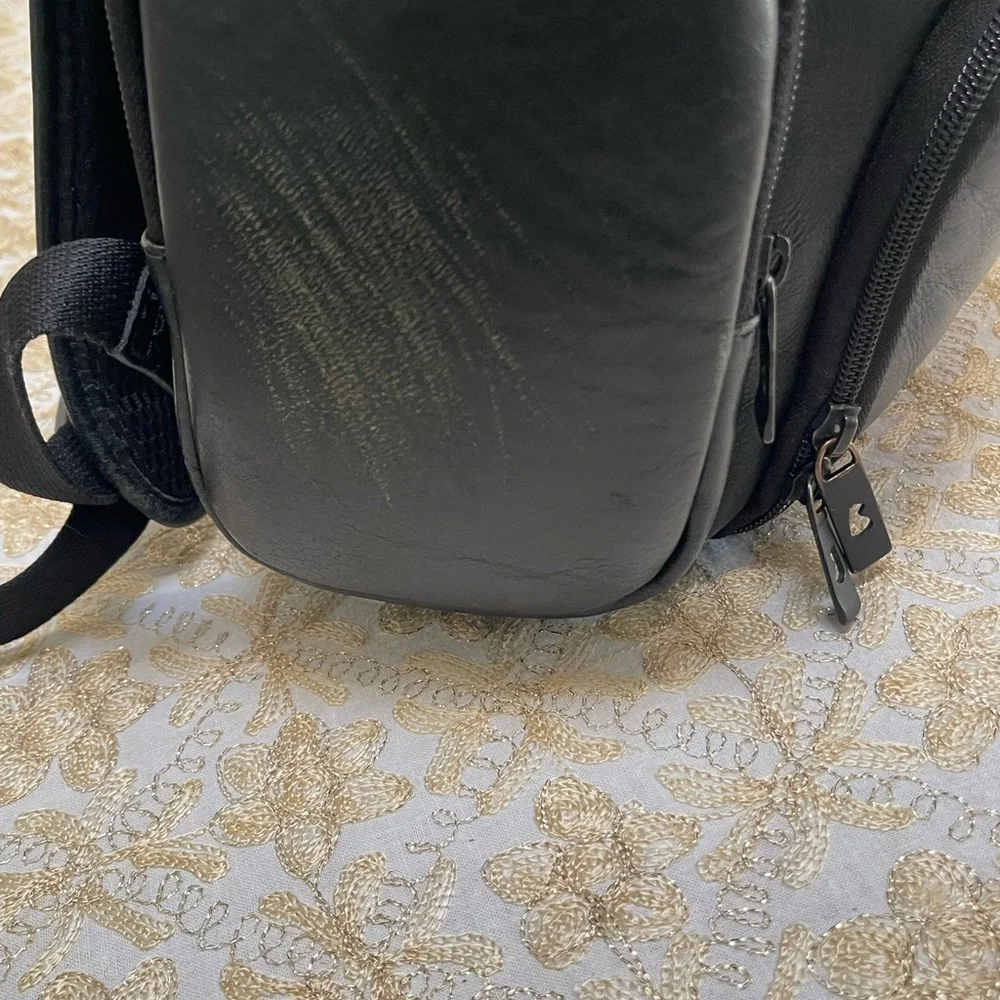 Nordweg Leather Notebook‎ Backpack NW072B